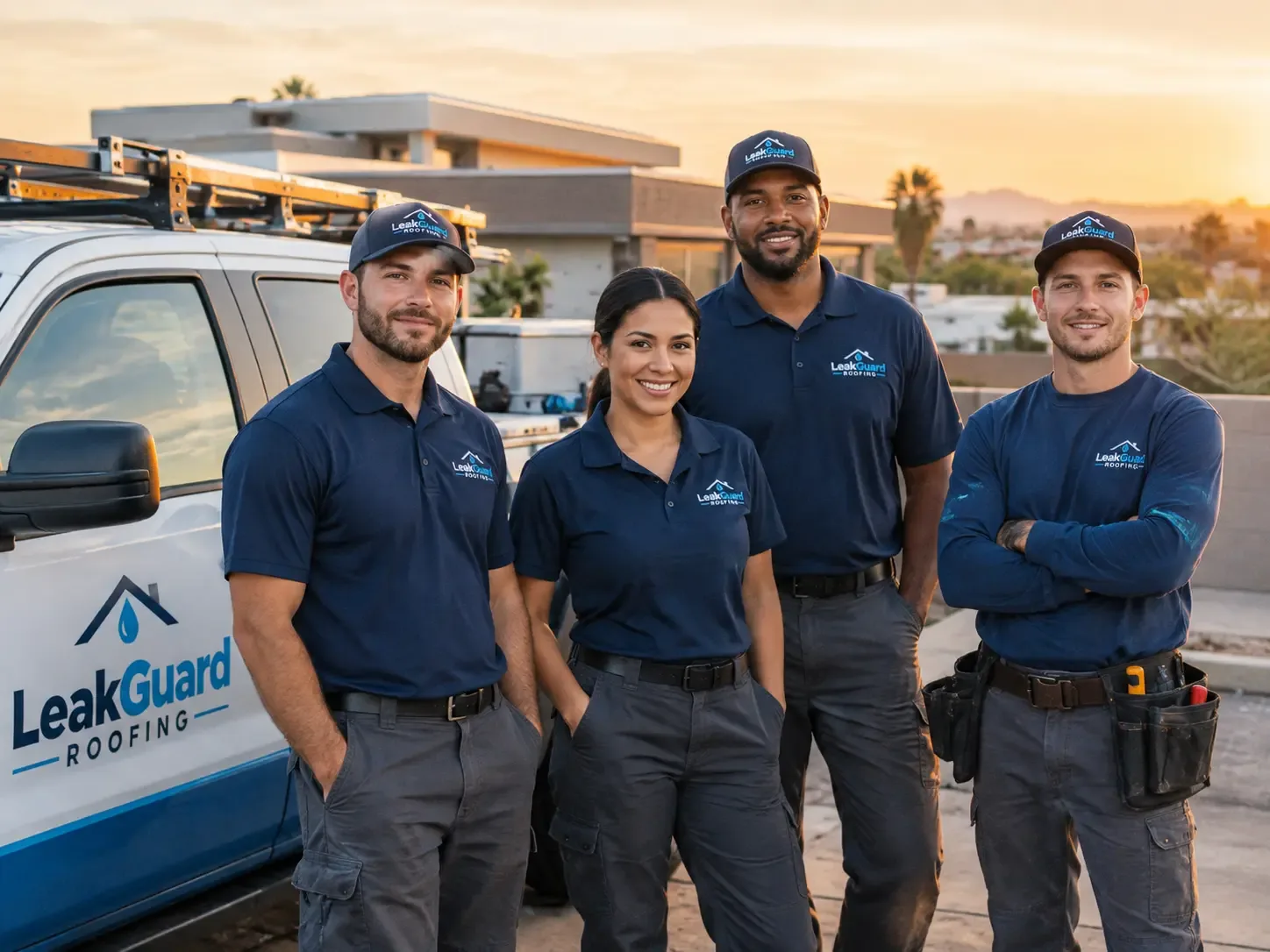 Flat Roof Leak Repair company in Mcdougal, AR